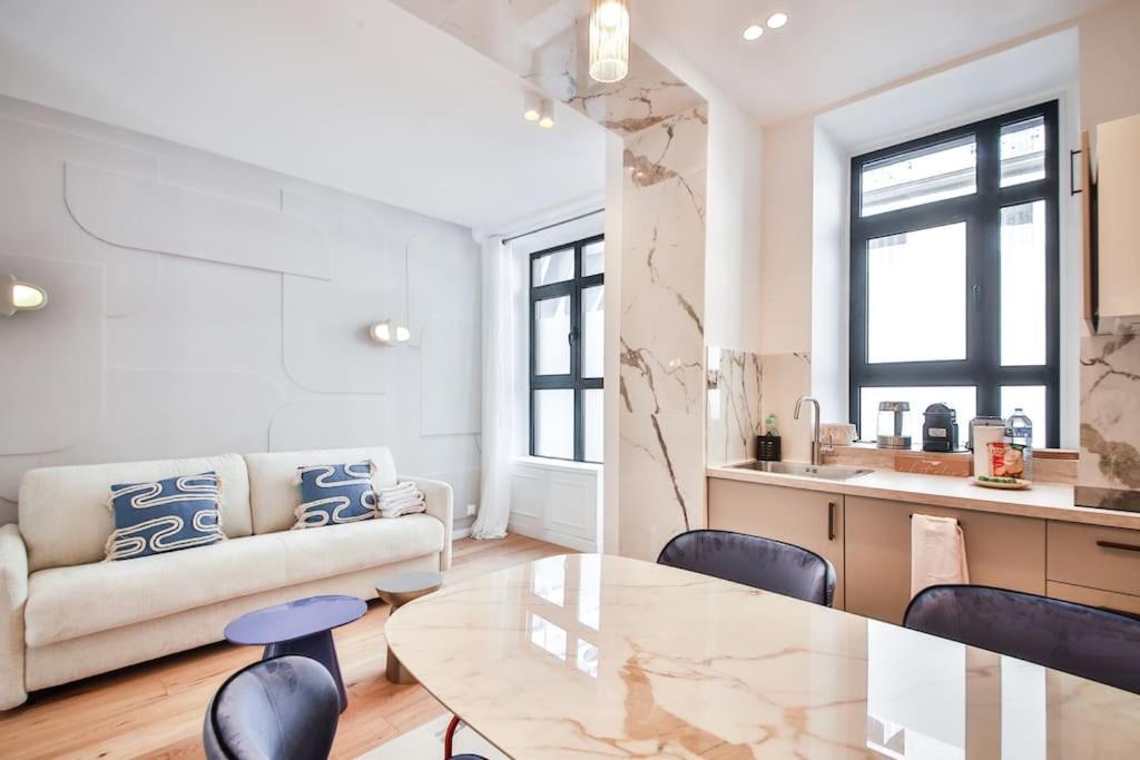 Appart 6Pers#2 Chambres#Beaugrenelle#Paris 15#Ac Екстер'єр фото