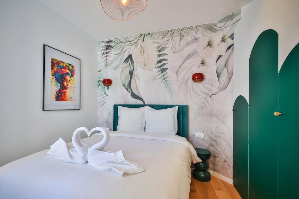 Appart 6Pers#2 Chambres#Beaugrenelle#Paris 15#Ac Екстер'єр фото