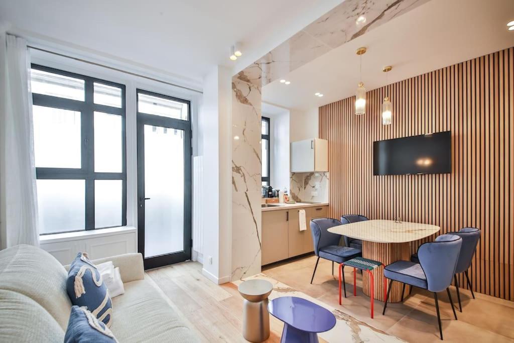 Appart 6Pers#2 Chambres#Beaugrenelle#Paris 15#Ac Екстер'єр фото