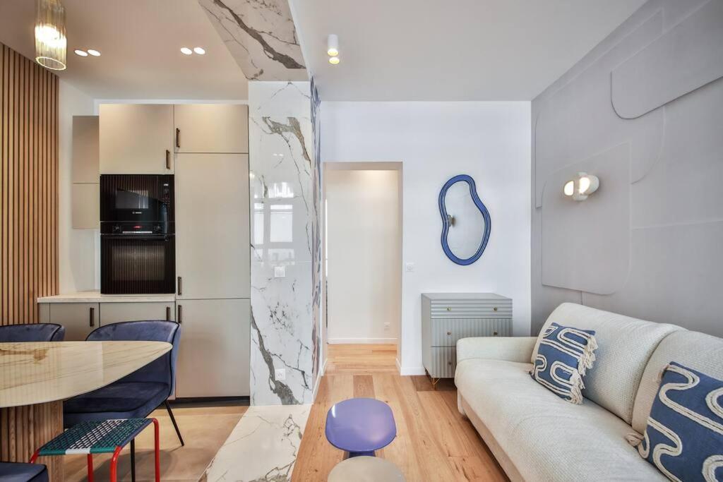 Appart 6Pers#2 Chambres#Beaugrenelle#Paris 15#Ac Екстер'єр фото