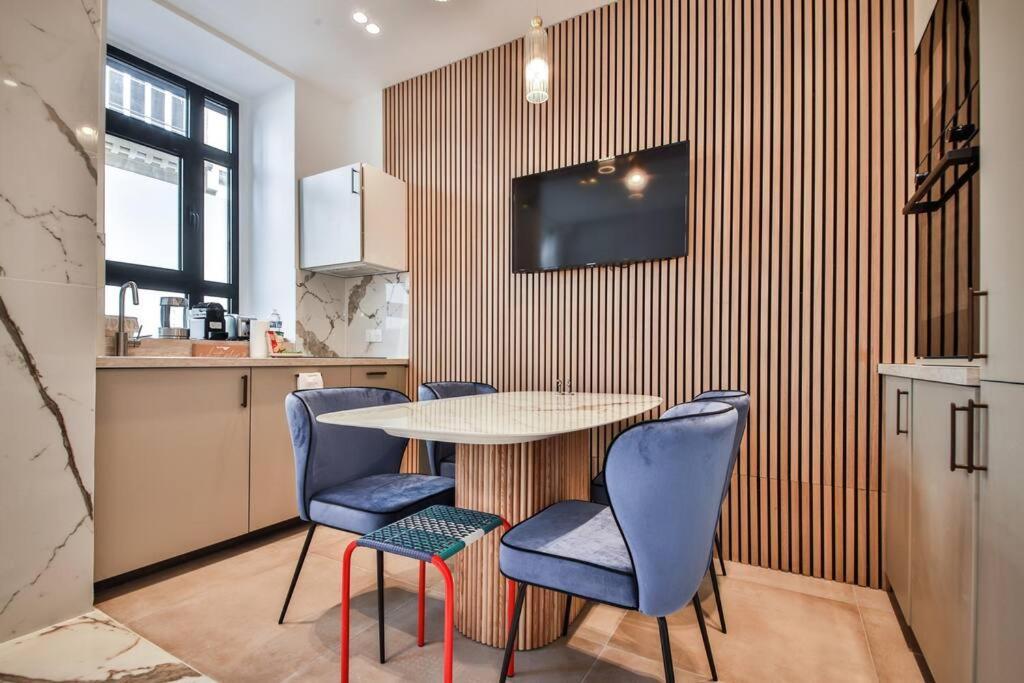 Appart 6Pers#2 Chambres#Beaugrenelle#Paris 15#Ac Екстер'єр фото
