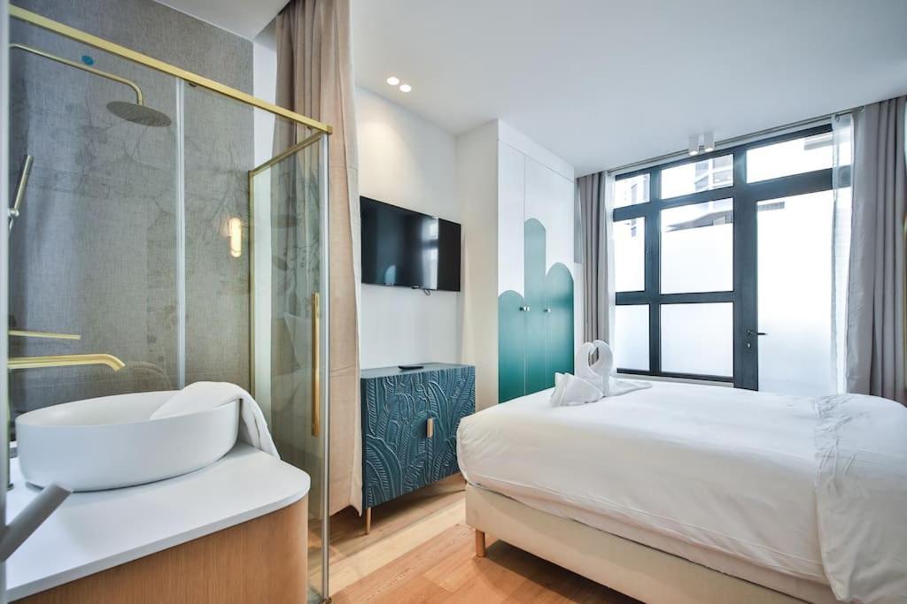 Appart 6Pers#2 Chambres#Beaugrenelle#Paris 15#Ac Екстер'єр фото