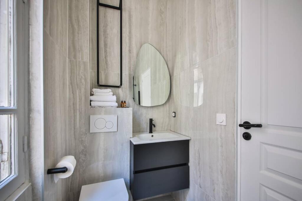 Appart 6Pers#2 Chambres#Beaugrenelle#Paris 15#Ac Екстер'єр фото
