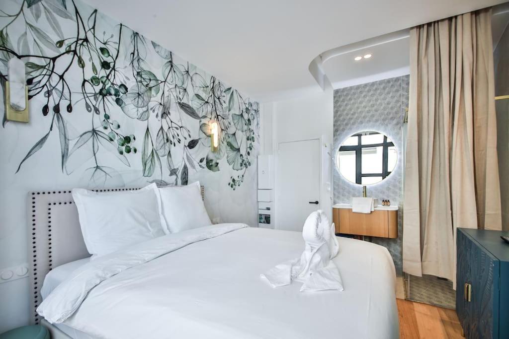 Appart 6Pers#2 Chambres#Beaugrenelle#Paris 15#Ac Екстер'єр фото