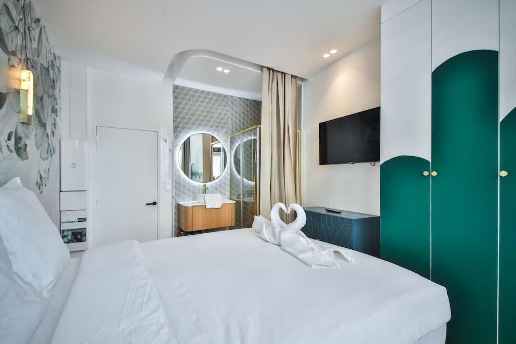 Appart 6Pers#2 Chambres#Beaugrenelle#Paris 15#Ac Екстер'єр фото